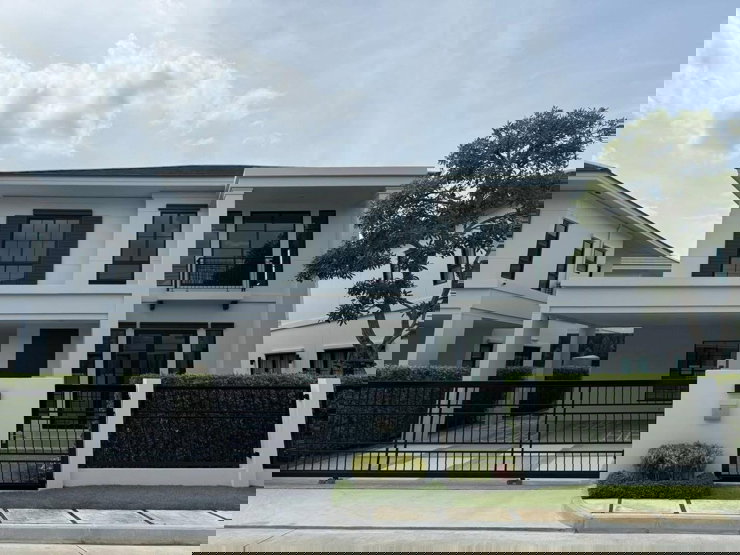 รูป 💥💥บ้านเดี่ยว เศรษฐสิริ วัชรพล - เทพรักษ์💥💥 - รูปที่ 1/25