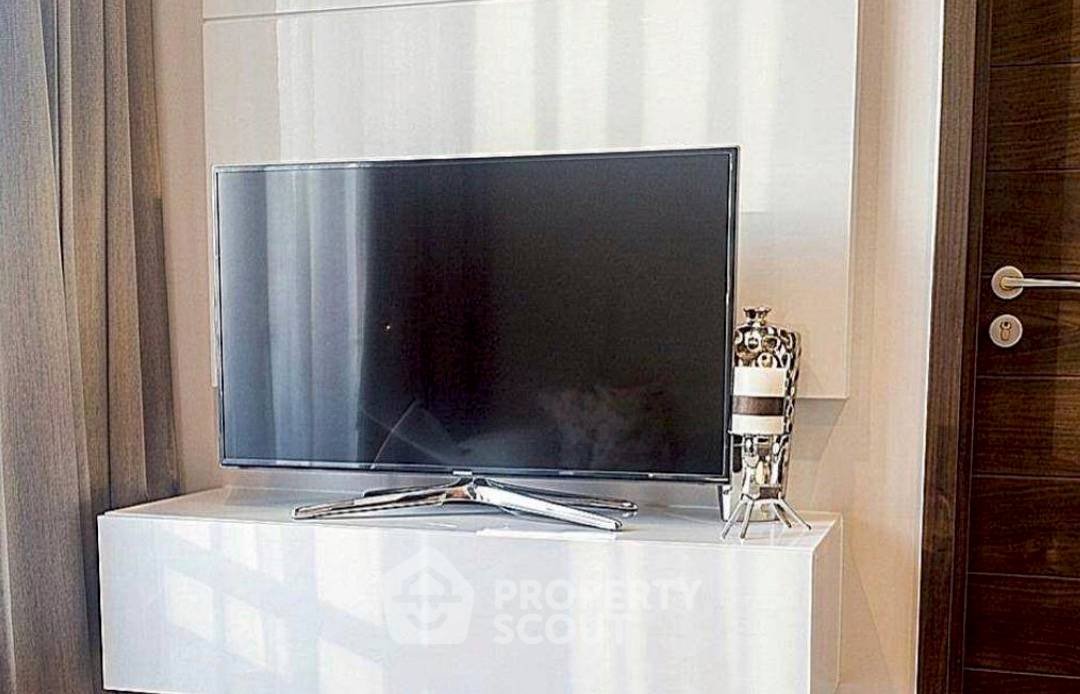 รูป คอนโด 1-ห้องนอน ที่ ไอวี่ แอมพิโอ รัชดา - พระราม 9 ใกล้ MRT ศูนย์วัฒนธรรมแห่งประเทศไทย (ID 2779188) - รูปที่ 3/6