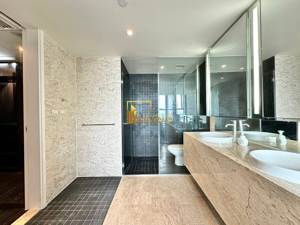 รูป The Pano | Luxurious 3 Bedroom Riverside Property For Rent - BR10513CD - รูปที่ 20/58