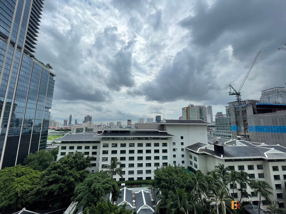 รูป  Hansar Residences Bangkok💎 Ultra-Spacious Luxury Unit with Attractiive Price 🌃  - รูปที่ 9/10