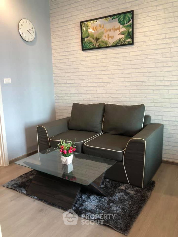 picture 1-BR Condo at The Base Phetkasem near MRT Phetkasem 48 (ID 426238) - 4/9