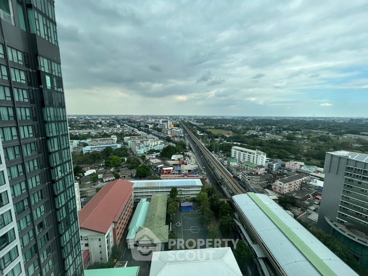 รูป คอนโดหนึ่งห้องนอน ชั้น 24 ให้เช่า Ciela Sripatum ย่านจตุจักร (ID 2520962) - รูปที่ 8/12