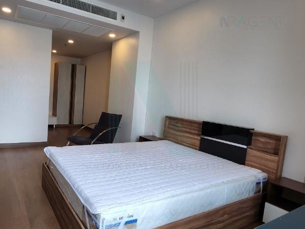 รูป 🎉 ให้เช่า ศุภาลัย พรีเมียร์ เจริญนคร 2 ห้องนอน ชั้น 25 ใกล้ BTS คลองสาน - รูปที่ 2/8