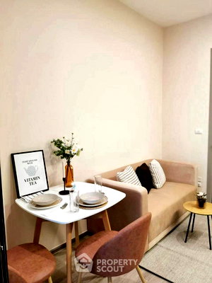 Condos for rent : 1-BR Condo at Knightsbridge Prime Onnut near BTS On Nut (ID 2503675)