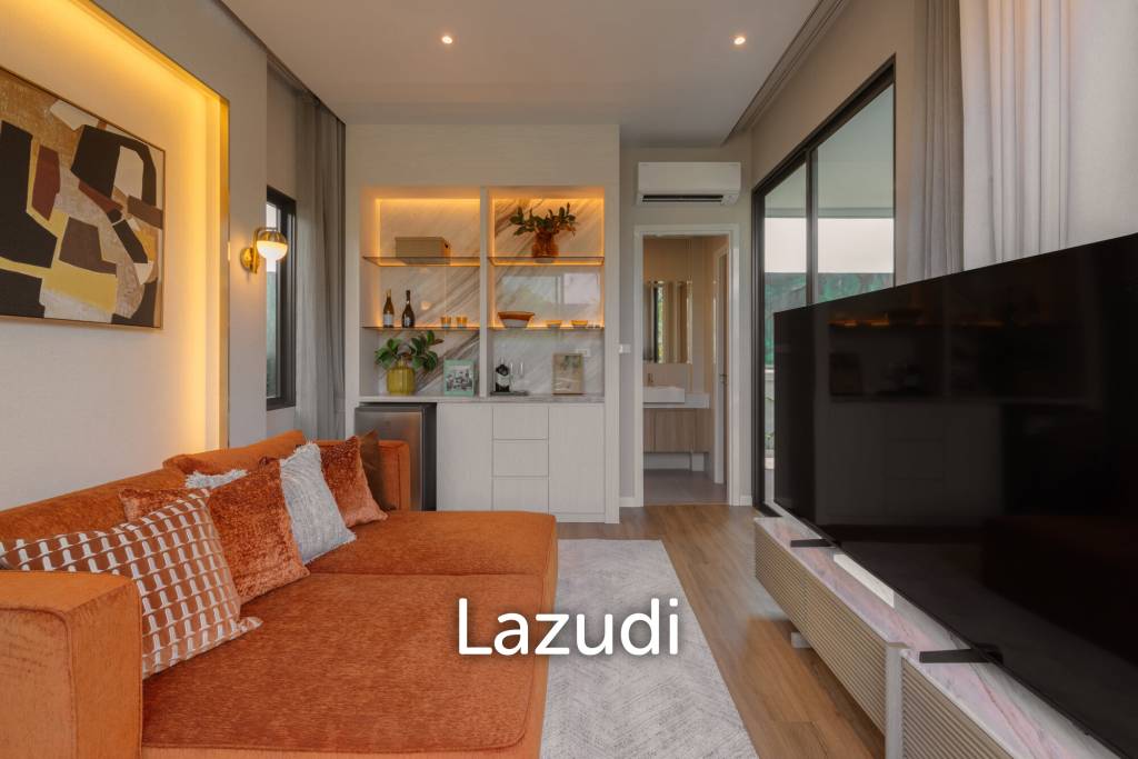 รูป 230.0 ตร.ม.  4 ห้องนอน  5 ห้องน้ำ บ้านเดี่ยวสำหรับ ขายใน หนองปรือ - รูปที่ 11/36