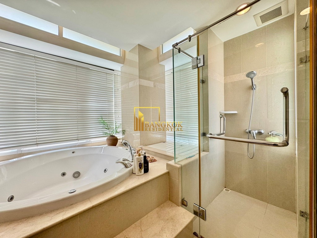picture The Bangkok 43 | Elegant 2 Bed Condo in Phrom Phong Area - BR9277CD - 14/31