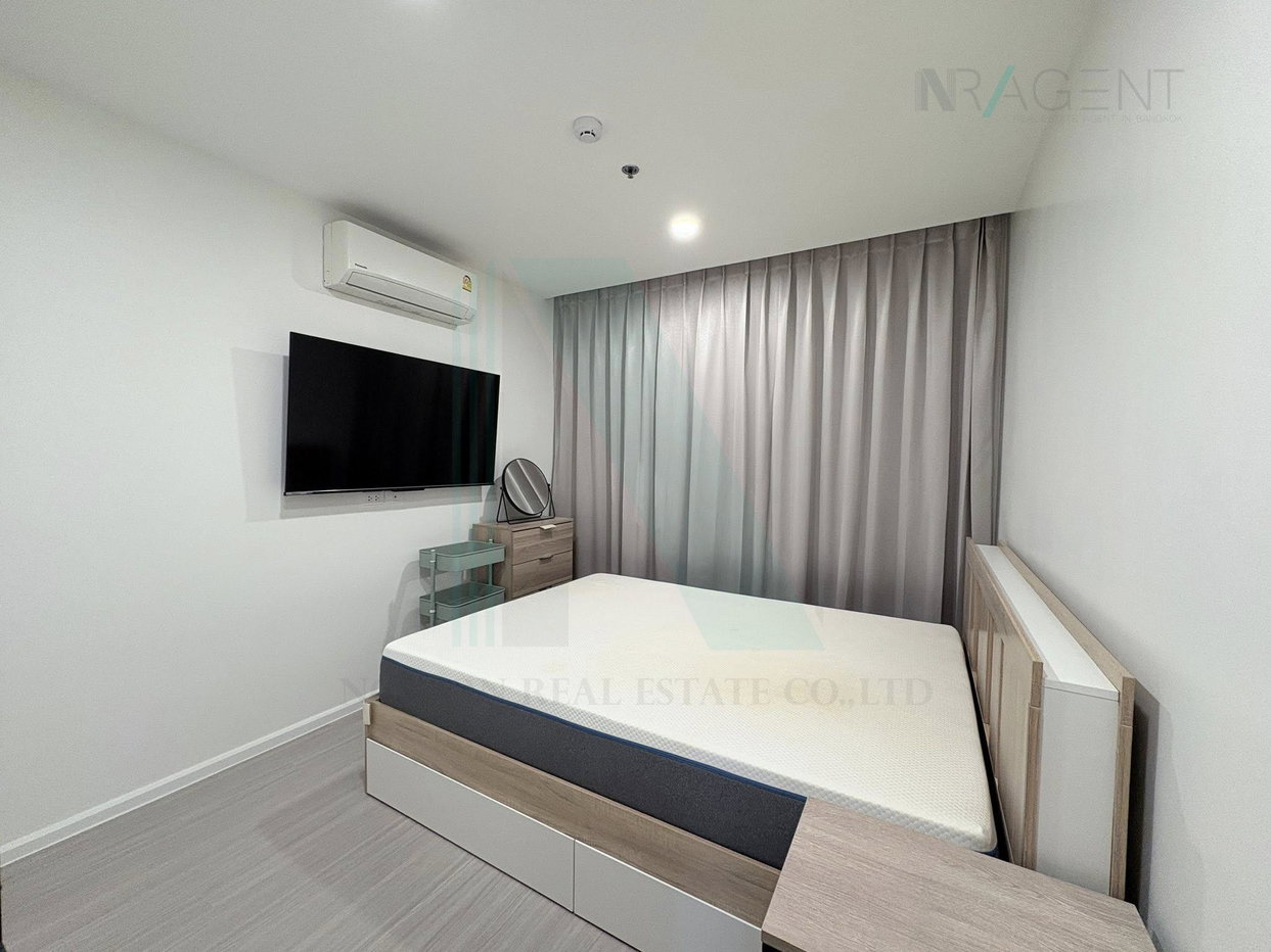 รูป 🎉 ให้เช่าคอนโด เดนิม จตุจักร อาคาร C ชั้น 3  1 BED PLUS ขนาด 34 ตรม ใกล้ ขนส่ง จตุจักร - รูปที่ 2/8