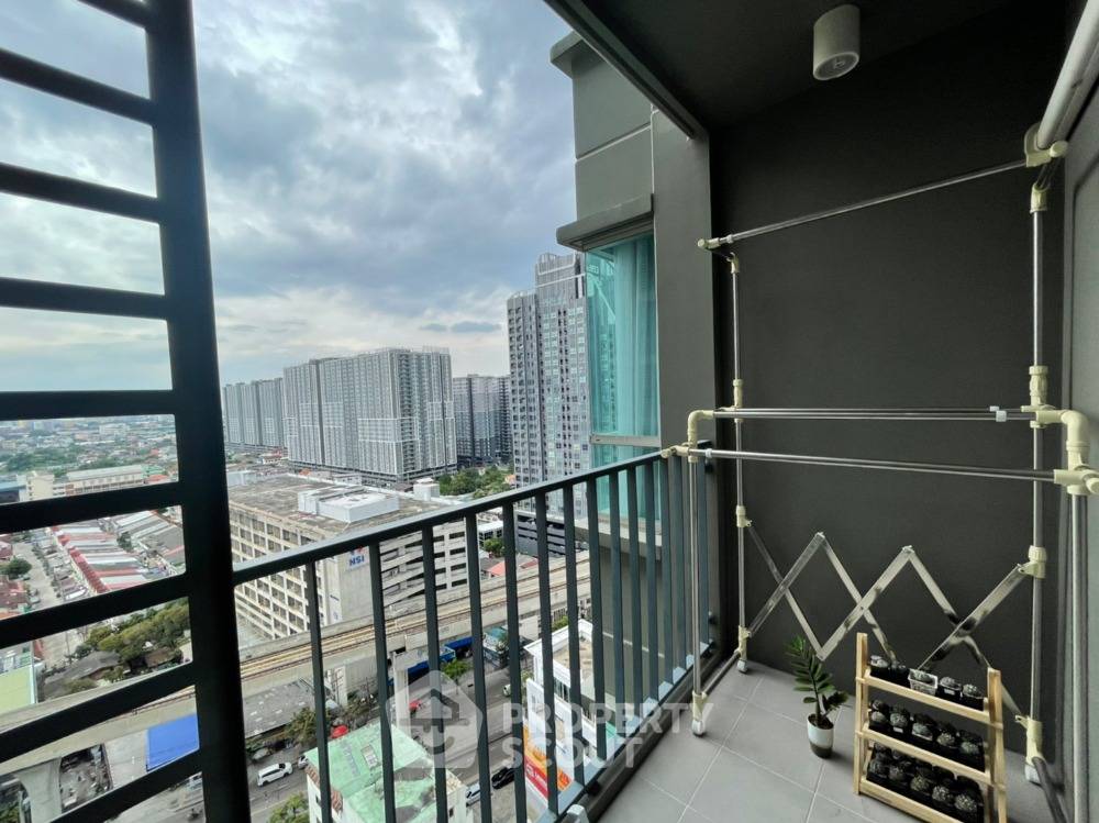 รูป คอนโด 1-ห้องนอน ที่ ยู ดีไลท์ แอท บางซ่อน สเตชั่น ใกล้ MRT บางซ่อน (ID 633292) - รูปที่ 13/26