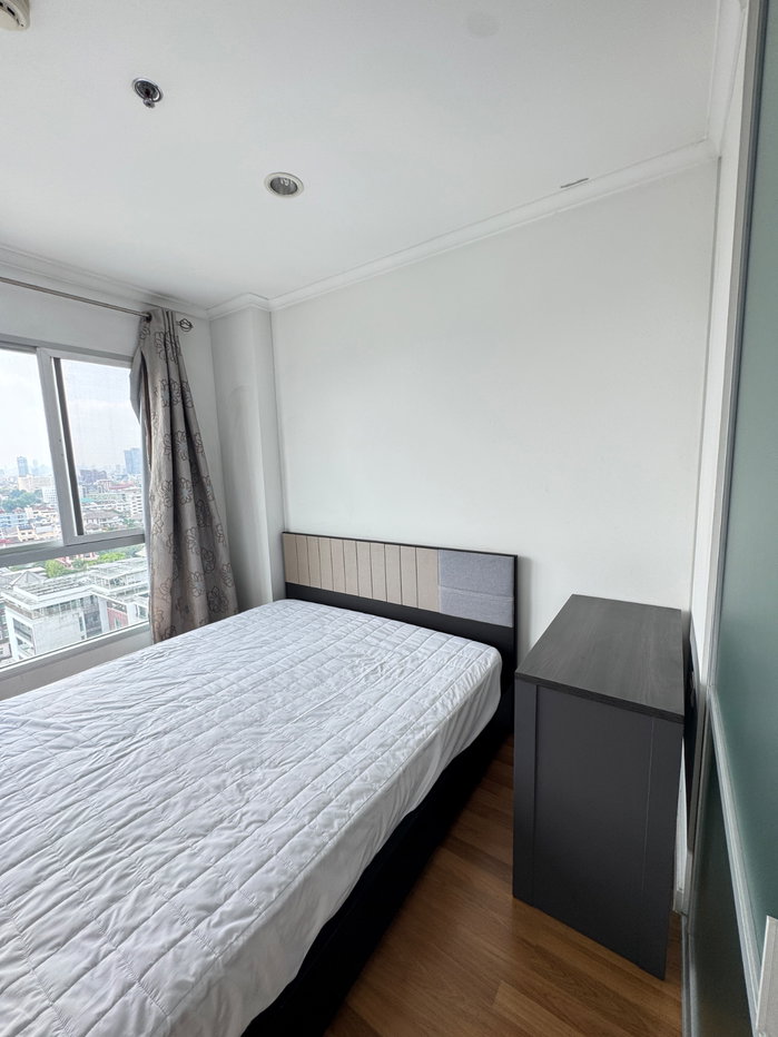 รูป 🌿✨Rent/เช่า Condo ลุมพินี เพลส รัชโยธิน✨🌿ว่างพร้อมอยู่‼️มีเครื่องซักผ้า💫 - รูปที่ 2/16