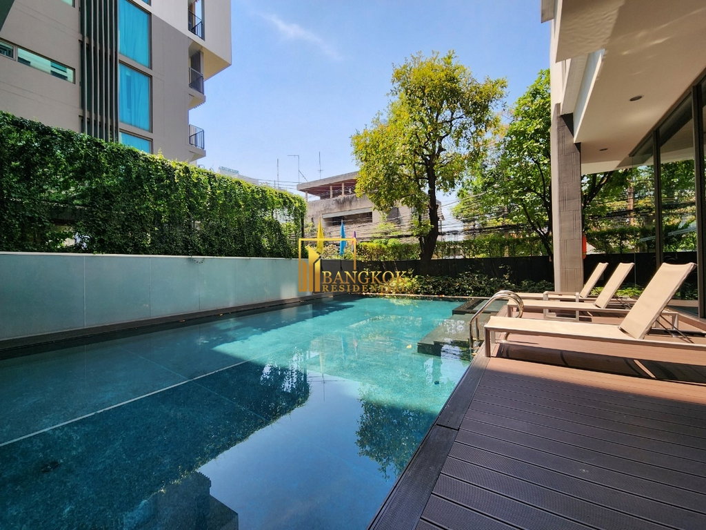 รูป Siamese 39 | Lovely 2 Bed Condo For Rent in Phrom Phong - BR5254CD - รูปที่ 18/27
