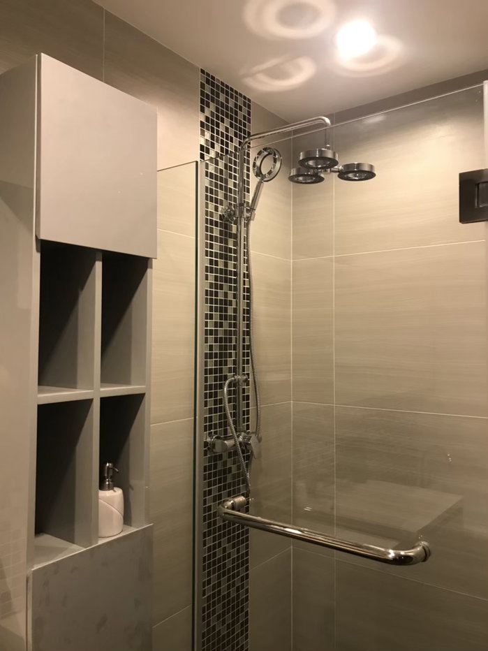 รูป [ขาย] คอนโดหรูวิวแม่น้ำ ชั้นสูง (FL.22) ห้องใหญ่ อยู่สบาย | Chewathai Residence Bang Pho - รูปที่ 10/61