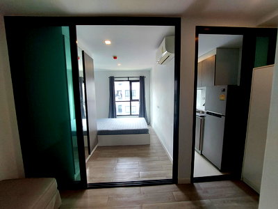 คอนโดให้เช่า : B-Loft Sukhumvit Lite 107 (สไตล์เท่ๆ เจาะกลุ่มคนรุ่นใหม่)