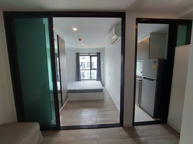 Stylish Modern Loft at B-Loft Lite Sukhumvit 107 Ready to move in! Perfect for Urban Lifestyle ✨