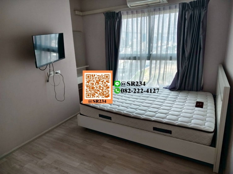 รูป 🌸 เช่า /For Rent* 🌸 * พลัม รามคำแหงสเตชั่น (Plum Condo Ramkhamhaeng Station) - รูปที่ 5/6