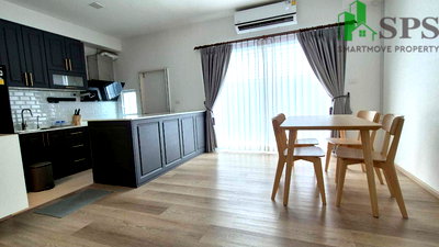 เช่าทาวน์โฮม กรุงเทพมหานคร : ให้เช่า ทาวน์โฮม Indy 1 บางนา-รามคำแหง 2 (SPSEVE1807)