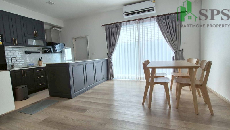 ทาวน์โฮมให้เช่า : ให้เช่า ทาวน์โฮม Indy 1 บางนา-รามคำแหง 2 (SPSEVE1807)