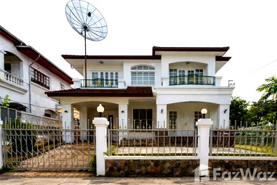 ขายบ้านเดี่ยว : ขาย บ้านเดี่ยว 5 ห้องนอน ในโครงการ พฤกษ์ภิรมย์ บางขุนเทียน 6151441