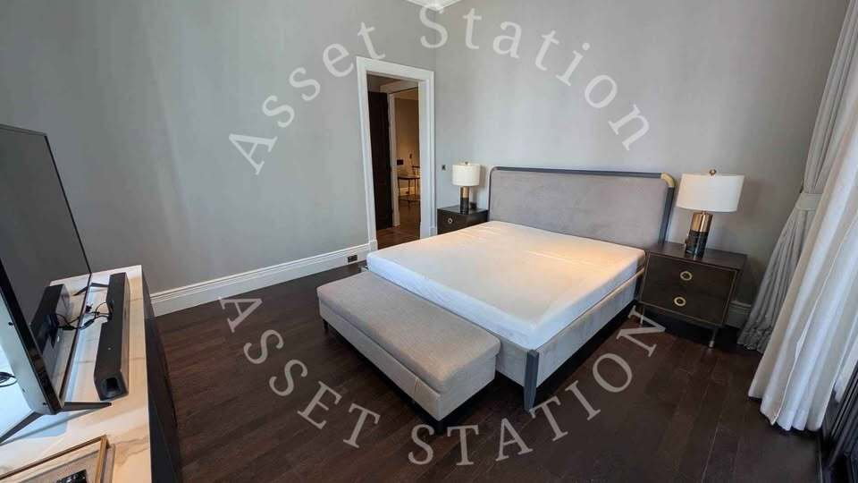 รูป 🏙️ด่วน พร้อมเข้าอยู่ คอนโดหรู 98 WIRELESS ห้องกว้าง 3 ห้องนอน🏢ใกล้ BTS เพลินจิต💎 - รูปที่ 3/20