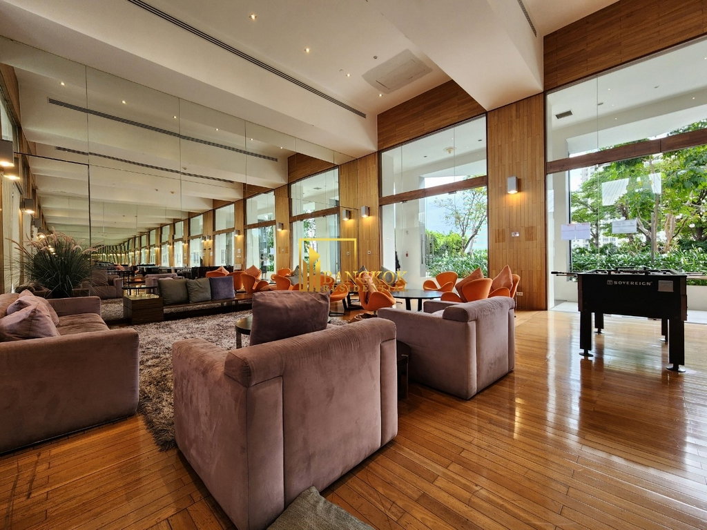 รูป The Pano | Luxurious 3 Bedroom Riverside Property For Rent - BR10513CD - รูปที่ 44/58