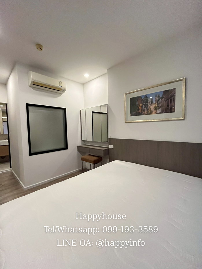 รูป ✨ให้เช่า Knightsbridge the ocean ชั้น 18 วิวทะเลหน้าตรง เพียง 10,000 บาท/เดือน - รูปที่ 6/9