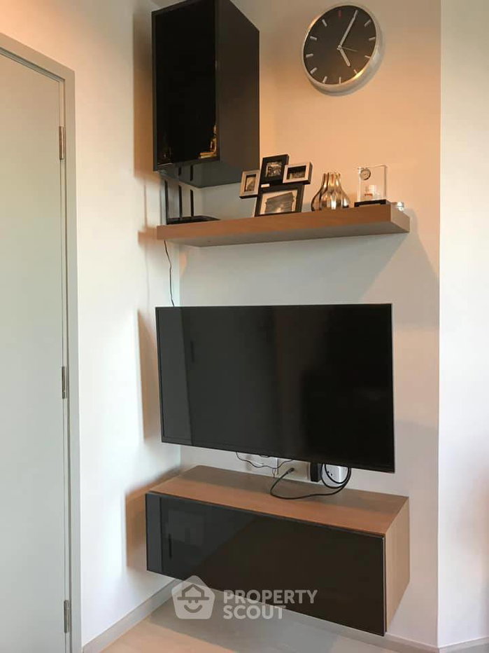 รูป คอนโด 1-ห้องนอน ที่ ไอดีโอ สาทร-ท่าพระ ใกล้ BTS โพธิ์นิมิตร (ID 568723) - รูปที่ 2/9