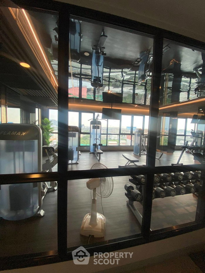 picture Studio Condo at Supalai Veranda Sukhumvit 117 near BTS Pu Chao (ID 2777351) - 12/12