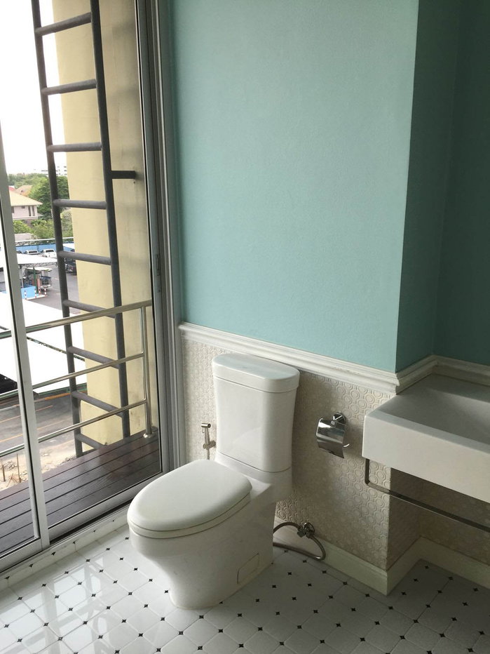 รูป ขาย  อาคารพาณิชย์ 4 ชั้น(เลี่ยงเมืองปากเกร็ด) - รูปที่ 16/18