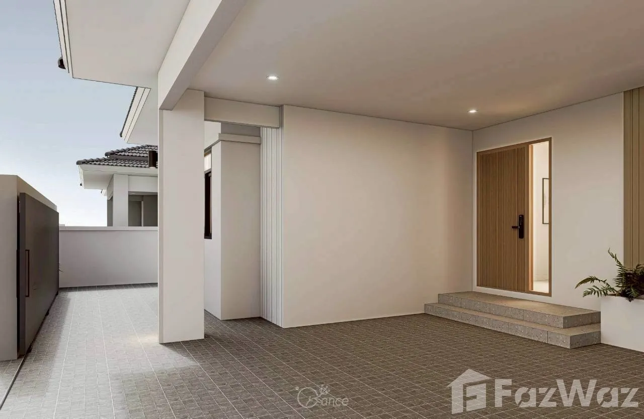 รูป ขาย บ้านเดี่ยว 3 ห้องนอน ในโครงการ เดอะ วัลเลย์ 2 6155817 - รูปที่ 8/20