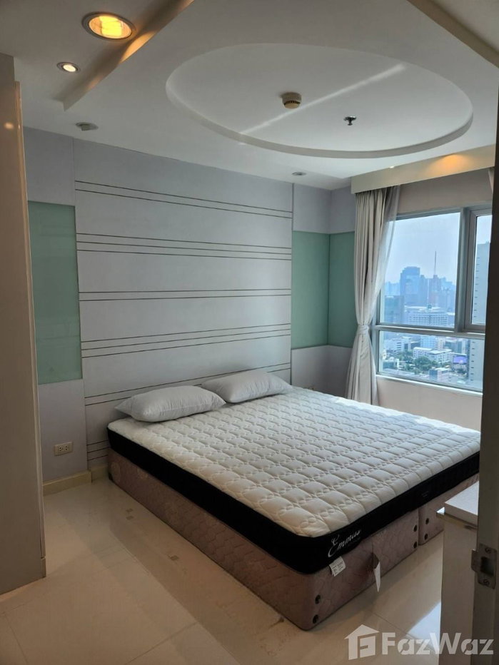 รูป คอนโดให้เช่า 2 ห้องนอน ในโครงการ เบลล์ แกรนด์ พระราม 9 1768972 - รูปที่ 3/9