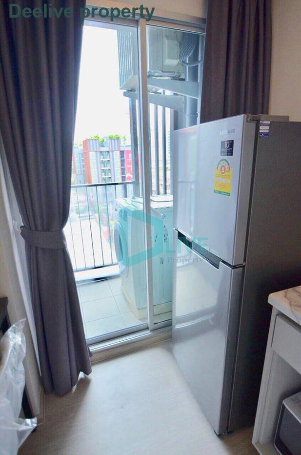 รูป DL000953 ให้เช่าคอนโด พลัม คอนโด ราม 60 อินเตอร์เชนจ์ (Plum Condo Ram 60 Interchange ) ใกล้ MRT ลำสาลี พร้อมเข้าอยู่ โทรด่วน 0842740999 LineID @523dslwi - รูปที่ 4/8