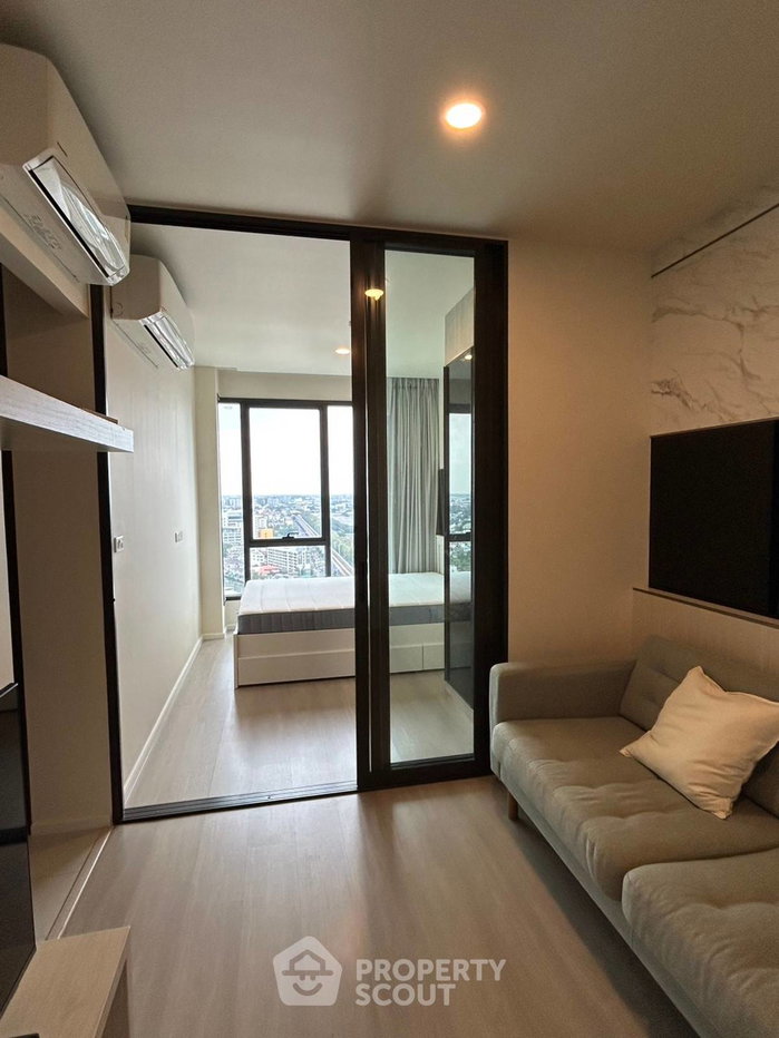 รูป คอนโดหนึ่งห้องนอน ชั้น 24 ให้เช่า Ciela Sripatum ย่านจตุจักร (ID 2520962) - รูปที่ 3/12