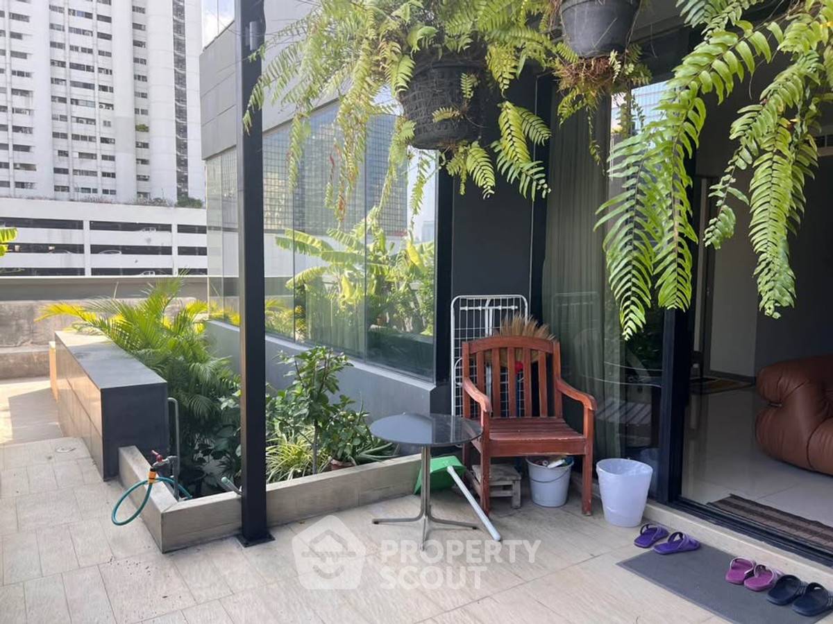 รูป คอนโด 2-ห้องนอน ที่ เอ็ม สีลม ใกล้ BTS ช่องนนทรี (ID 2773275) - รูปที่ 2/9