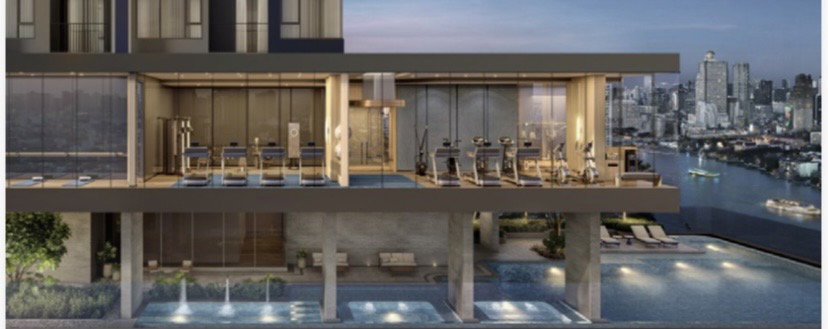 รูป Love Charoen Nakhon 1 bedroom, for sale - รูปที่ 9/27