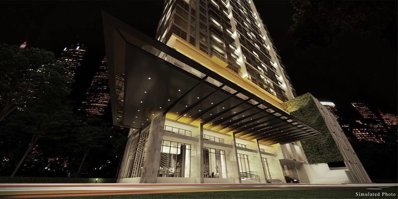 รูป For rent  ให้เช่า​Penthouse​  📍 Ivy ampio ratchada  📍 Type Duplex  Rent Prices  140 ,000/ month.  - รูปที่ 2/18