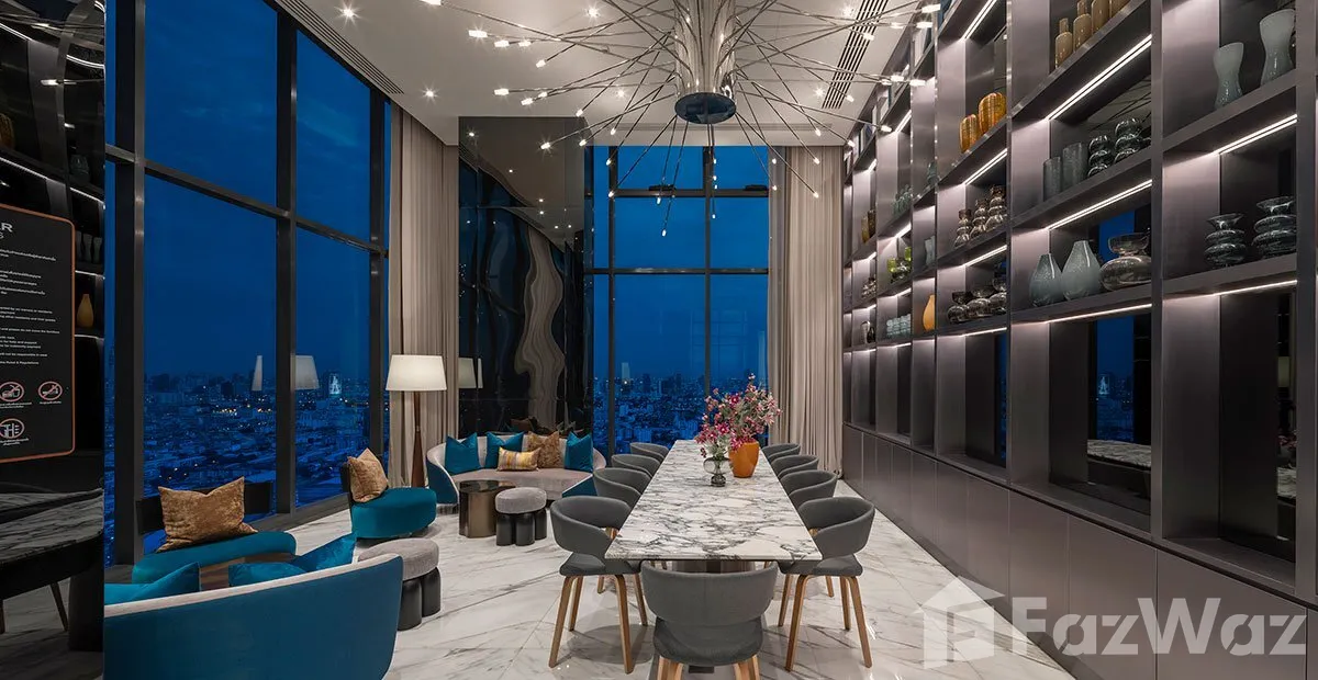 รูป XT ห้วยขวาง ความเป็นส่วนตัวสูงสุด! ผนังไม่ติดห้องอื่น 6139378 - รูปที่ 32/35