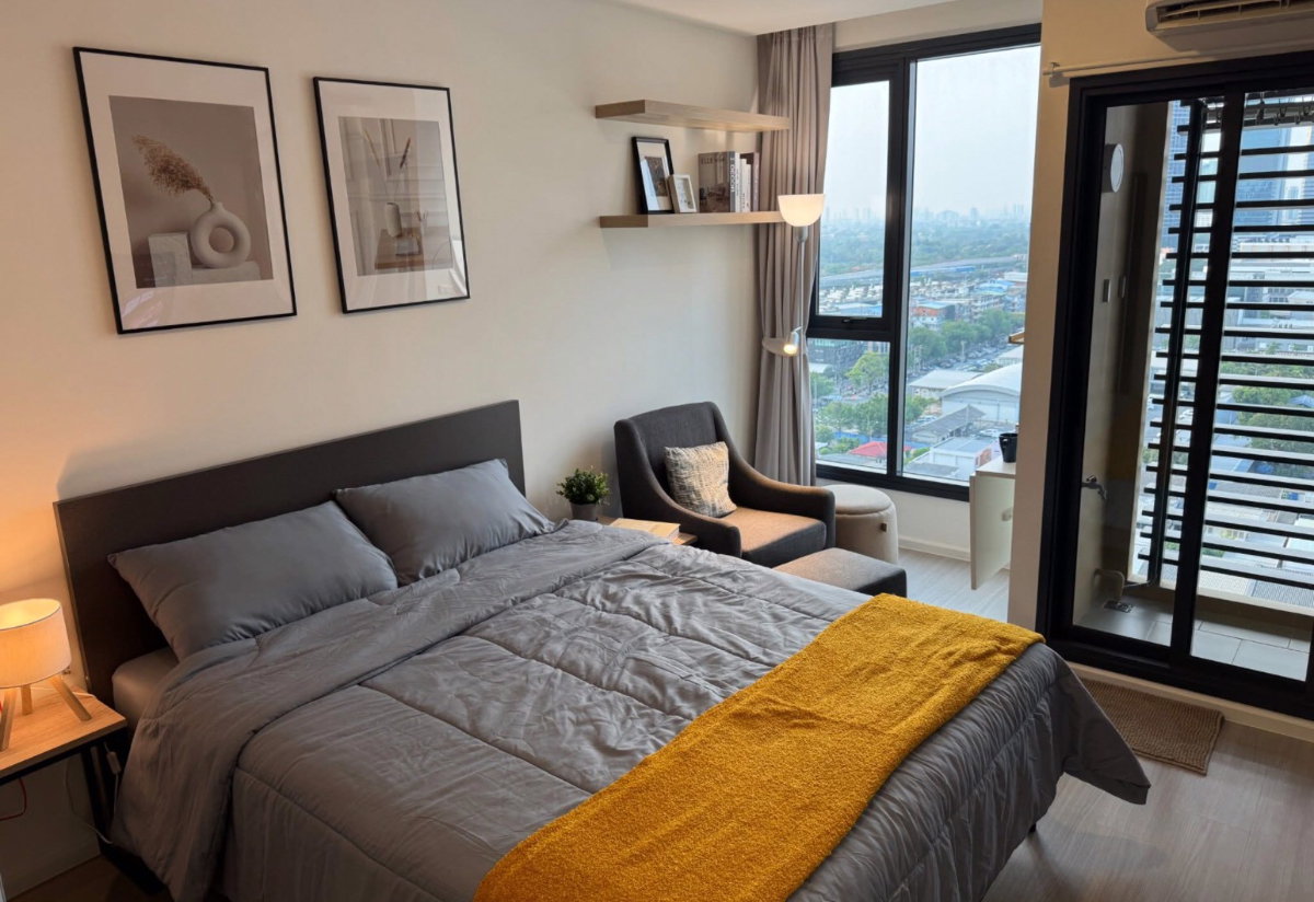 รูป #A124153 ✅ 2/4/69  ให้เช่า Denim Jatujak📲📢สอบถาม ld line @condoboy - รูปที่ 2/10