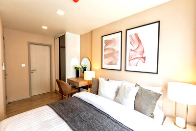 ขายคอนโด : 💙ขายพร้อมผู้เช่า ยิลด์ 5.7% มาเอสโตร 03 รัชดา พระราม 9 💙 +66 615802631 ดาว // Line id : @yps3670k