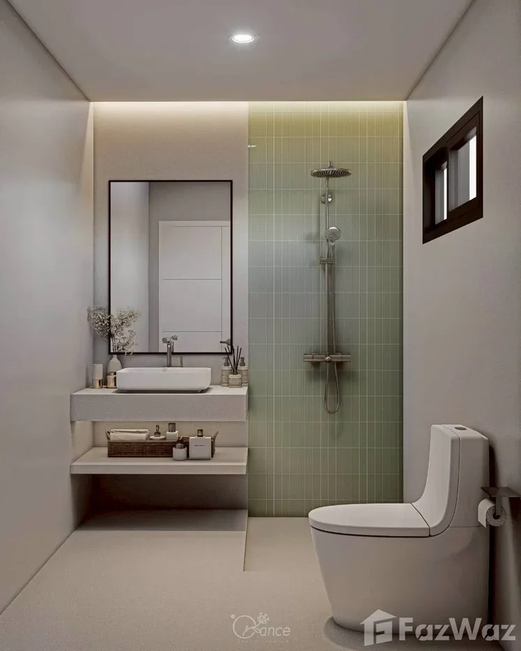 รูป ขาย บ้านเดี่ยว 3 ห้องนอน ในโครงการ เดอะ วัลเลย์ 2 6155817 - รูปที่ 7/20