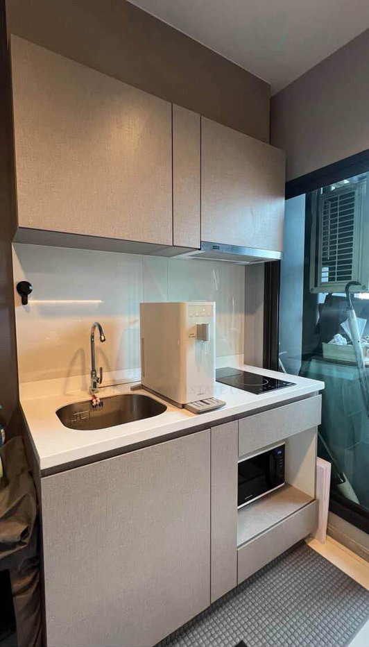 รูป 🚩 ขายคอนโด ไลฟ์ อโศก-พระราม 9 อาคาร B ชั้น 38 1 ห้องนอน ขนาด 33 ตรม ใกล้ ตลาดอยู่เจริญ - รูปที่ 6/8