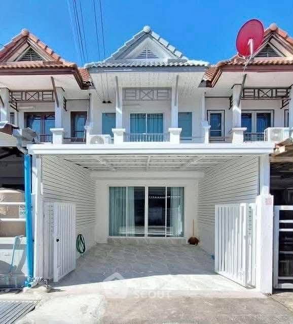 รูป ทาวน์เฮ้าส์ 2-ห้องนอน ใกล้ เมืองพัทยา (ID 2763973) - รูปที่ 1/16