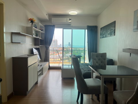 ให้เช่า คอนโดศุภาลัย มาเร่ เทพประสิทธิ์ 1 ห้องนอน 