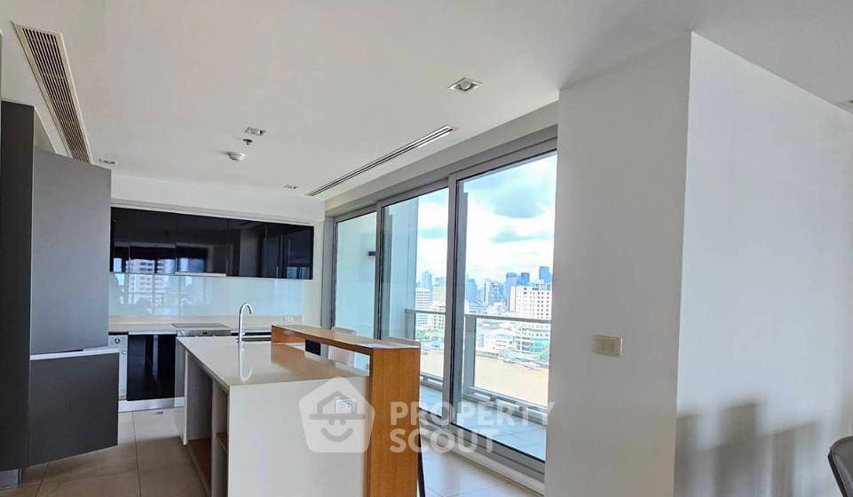 รูป คอนโด 3-ห้องนอน ที่ เดอะ ริเวอร์ คอนโดมิเนียม ใกล้ BTS สะพานตากสิน (ID 2389207) - รูปที่ 4/8