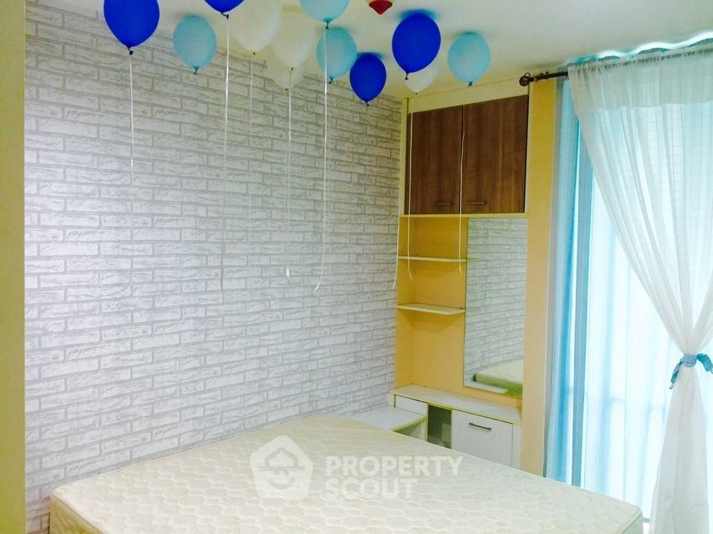 รูป คอนโด 1-ห้องนอน ที่ ดิ ไอริส คอนโดมิเนียม ใกล้ ARL หัวหมาก (ID 298248) - รูปที่ 4/5