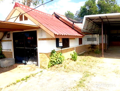บ้านเดี่ยว 1327 ตร.วา ปราสาท สุรินทร์ 2.8M