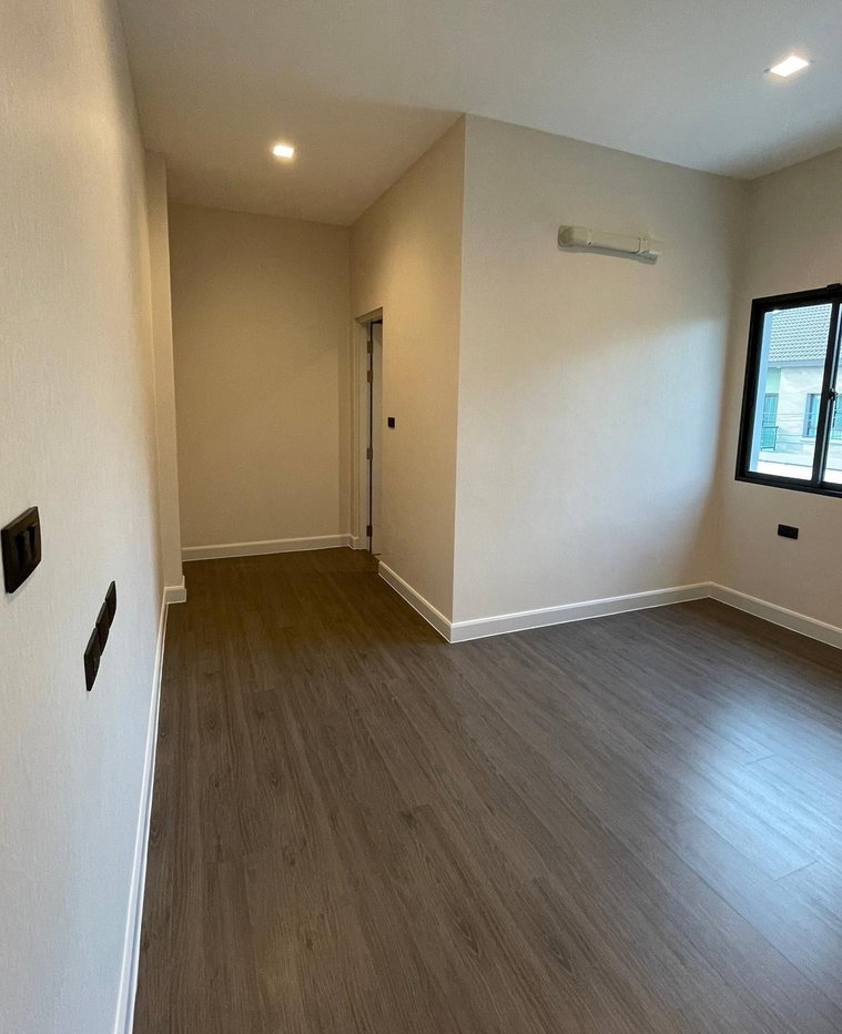 รูป S1089 🏡 บ้านเดี่ยวหลังมุม “ไม่เคยเข้าอยู่” ทำเลพรีเมียม พระราม 5 ✨ อยู่สบายทั้งปี  เพียง 11.2 ล้านบาท - รูปที่ 13/14