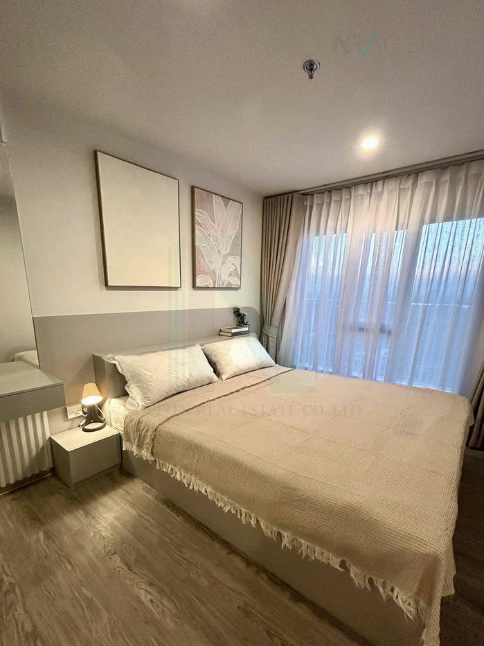 รูป 🚩 ให้เช่าคอนโด รีเจ้นท์ โฮม บางนา อาคาร B ชั้น 26 1 ห้องนอน ขนาด 28 ตรม ใกล้ BTS บางนา - รูปที่ 3/8