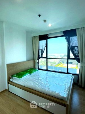 คอนโดให้เช่า : คอนโด 1-ห้องนอน ที่ เดอะเบส พระราม 9-รามคำแหง ใกล้ ARL รามคำแหง (ID 380574)