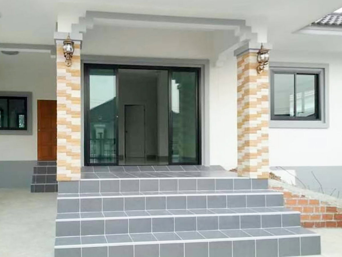 รูป บ้านให้เช่าใกล้แยกกองทราย ใกล้โรงเรียนนานาชาติ  ยางเนิ้ง สารภี เชียงใหม่  - รูปที่ 2/18