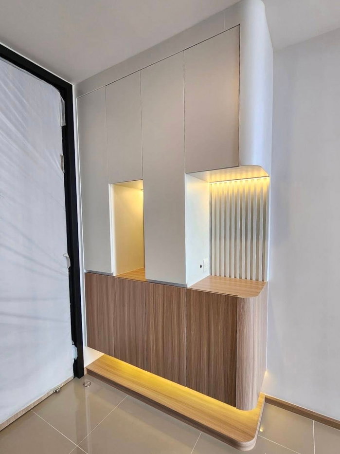 รูป RS5640 ให้เช่าคอนโด Oka Haus Sukhumvit 36 ใกล้ BTS ทองหล่อ  - รูปที่ 9/10