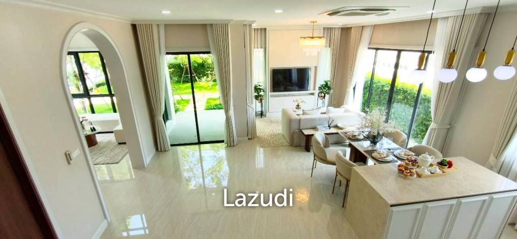 picture 3 Bedrooms 4 Bathrooms 221 SQ.M. The Palm Grandios - 2/29